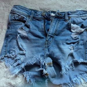 Teens Jean shorts!